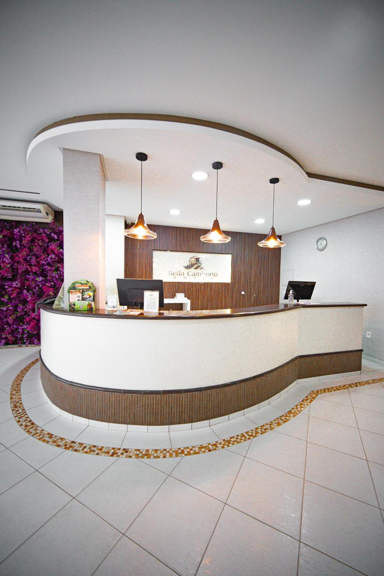 Hotel Bella Camboriu Balneario Camboriu Exterior photo